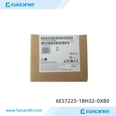 Nuovo modulo controller PLC originale S7-1200 6es7223-1bh32-0xb0 PLC controller di programmazione