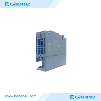 Siemens S7-300 PLC impianto di controllo elettrico industriale 6es7332-5hb01-0ab0