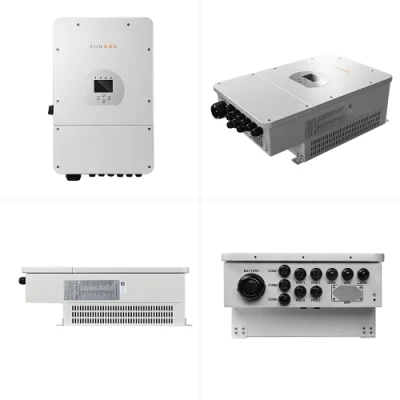 Inverter solare trifase da 12 kw, AC400V, ibrido, 12 kVA, Delta Prezzo inverter