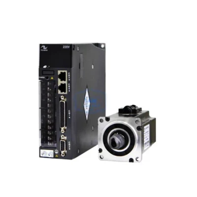Kit CNC servomotore Inovance 400W Ms1h1-04b30CB-T331z+Sv630PS2r8I