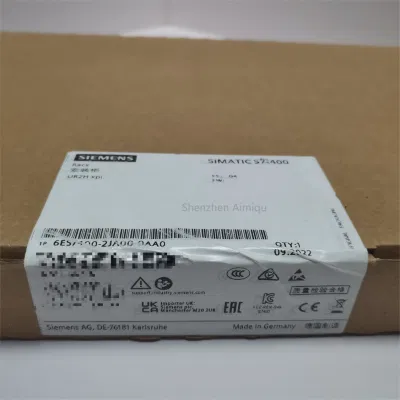 6es7400-0hr04-4ab0 Simatic S7-400h senza scheda di memoria Kit di ridondanza originali e. Originale a stock