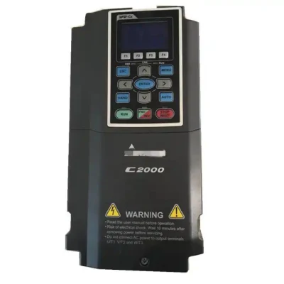 Nuovissimo inverter trifase serie cp2000w da 15 kw Delta VFD