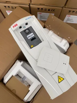 Convertitore trasformatore di frequenza trifase VFD Rockwell Power Mitsubishi Siemens Inverter Acs550-01-038A