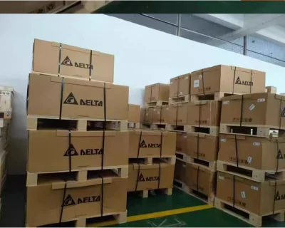 Nuovo inverter di frequenza originale Delta VFD2500cp43A-00 con alta qualità