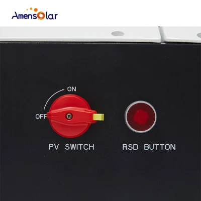 48 V 5 kw 8 kw10 kw 12 kw 5000W Split Phase on Grid Tie Inverter ibrido