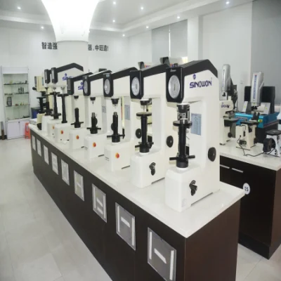 Tester di durezza doppio Rockwell digitale avanzato (serie SHR-N)