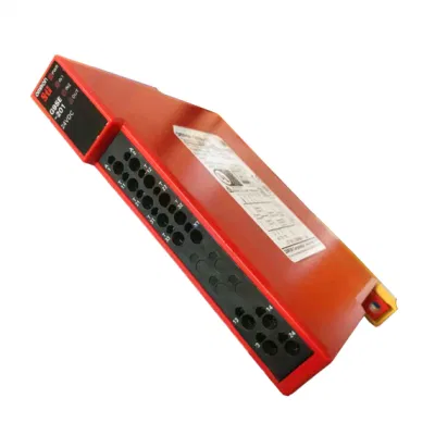 Relè di sicurezza Omron G9SE-201 processori per moduli DC24V in box unit PLC