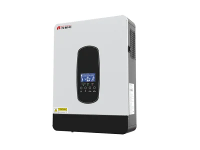 Generatore di inverter di potenza solare ibrido per tutta la casa 6KW 7KW MPPT Convertitore CC-CA