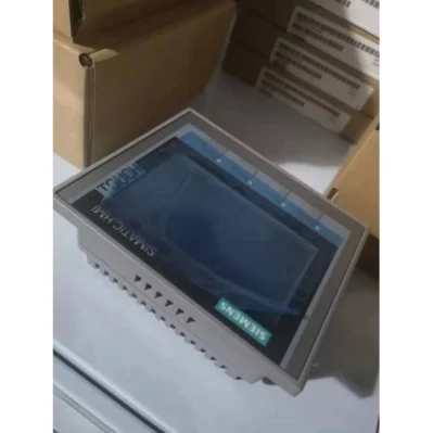 Originale-nuovo Sie-Mens-Simatic HMI-Ktp400 Comfort-6AV21242DC010ax0 pannello comfort funzionamento tasti/touch widescreen TFT da 4 pollici Display-HMI Prezzo buono in magazzino