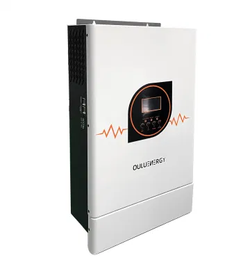  Inverter solare ibrido 3,5 kw 48 V 5,5 kw 5 kw Off Grid