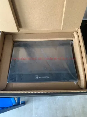 Touch screen tipo TK HMI Weinview nuovo Tk6071iq originale 7 Pollici