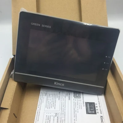 Interfaccia uomo-macchina HMI Kinco da 7 pollici con touchscreen industriale Gl070e