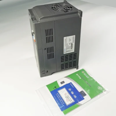 Convertitore trifase a frequenza variabile da 7,5 kw di qualità ad alta efficienza Convertitore di trasmissione ventola CA