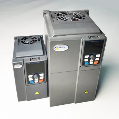 Convertitore trifase a frequenza variabile da 7,5 kw di qualità ad alta efficienza Convertitore di trasmissione ventola CA