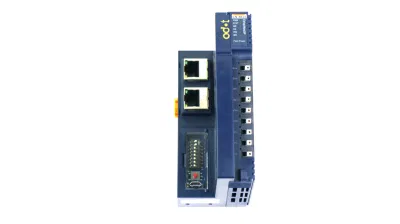 IP Ethernet Io per PLC Allen Bradley