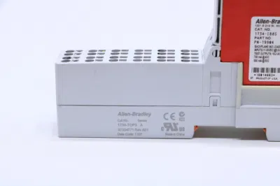 Nuovo Allen Brad-Ley originale 1734-Ib8s 8 ingressi 24 V CC I moduli i/o Point Guard per controller di sicurezza GuardLogix PLC negoziano Prezzo