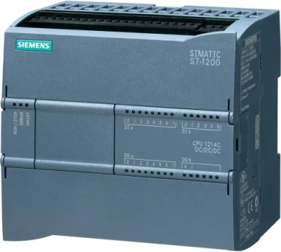  Controller logici programmabili PLC S7-300 S7 1200 Delta Siemens 6SL3210-1PE31-1al0 PLC