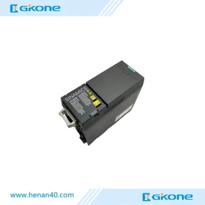 Convertitore di frequenza Siemens originale da 3 kw 380-480V+10/-20% 6SL3210-1ke17-5UF1