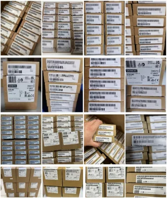 Sistema di controllo di automazione PLC S7-1200 SM 1234 6es7234-4he32-0xb0