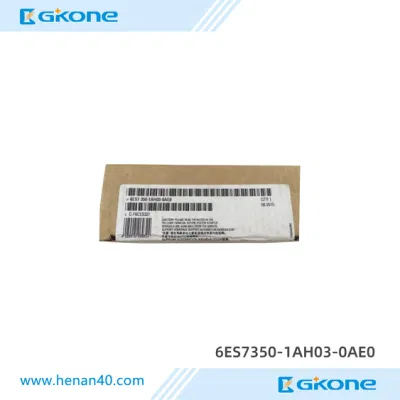 PLC Siemens 6es7350-1ah03-0ae0/Siemens S7-200/ S7-1200/ S7-1500/ S7-300/S-200 Smart/S7-400