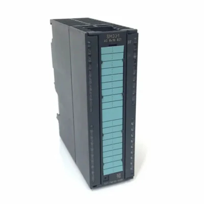 Nel gruppo di interruttori elettrici originali Siemens S7-300 uscita analogica SM 332 Controller programmabile modulo di uscita analogica nuovo PLC 6es7332-5hf00-0ab0