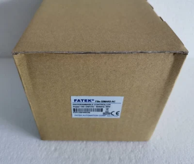 Nuovo controller PLC FA-Tek Fatek FBS-40mar2-AC originale