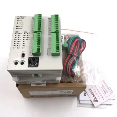 Controller di programmazione PLC 100% nuovo modulo Dvp16sp11r originale Delta DVP Controller logico programmabile PLC 16sp Delta PLC