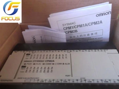 Cpm2ae-60CDR Cpm2ah-20CDR Cpm2ah-30CDR PLC Controller Omron economici