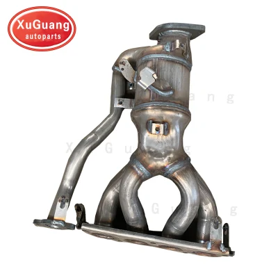 Convertitore catalitico di alta qualità in vendita a caldo per Toyota Camry Hybrid Nuovo modello