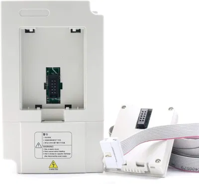 inverter 2.2kw 3kw 4kw 5.5kw 7.5kw con driver a frequenza variabile 3HP 220V per controllo velocità motore mandrino router CNC