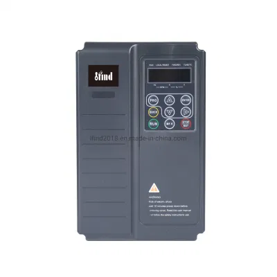 il carico a circuito aperto da 11 kw solleva l&prime;inverter di potenza VFD dell&prime;azionamento CA Invertitore di frequenza VSD elevatore