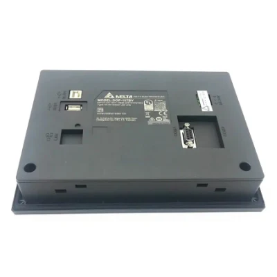 Touch screen originale Taiwan Delta HMI da 7 pollici DOP-107BV