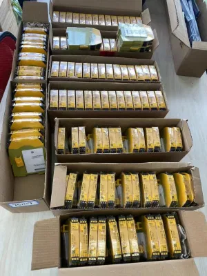 PLC relè di sicurezza per 540346 Preventivo per lettera