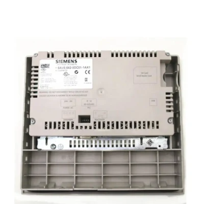 Monitor pannello operatore industriale Simatic Op177b Dp HMI 6AV6642-0DC01-1ax1 per Siemens