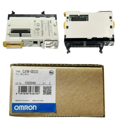 Ingresso analogico PLC CQM1-ID212 industriale CQM1 Omron Delta Moxa Modulo