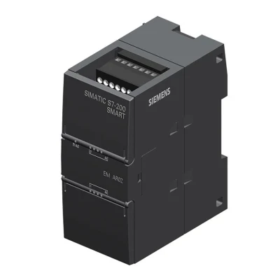 Modulo analogico Siemens PLC S7-200Smart Ae04ae08aq02aq04am03am06at04