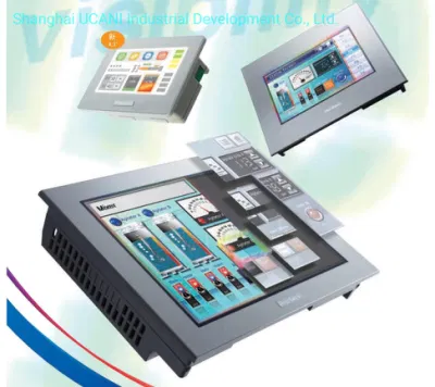  DOP-107BV DOP-107CV Hitech AB Rockwell Delta Mitsubishi, FUJI, Beijer Panasonic Omron Siemens Proface Weiview Redlion interfaccia HMI touchscreen industriale