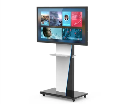 21, 5&quot;, pannello LCD digitale lettore pubblicitario Dislpay, Digital Signage Display
