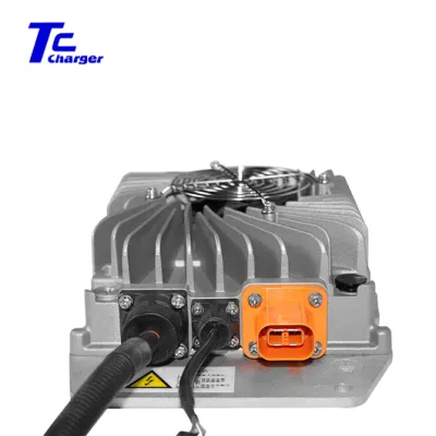 Convertitore CC-CC trasformatore di potenza step-down del bus EV del caricabatteria TC