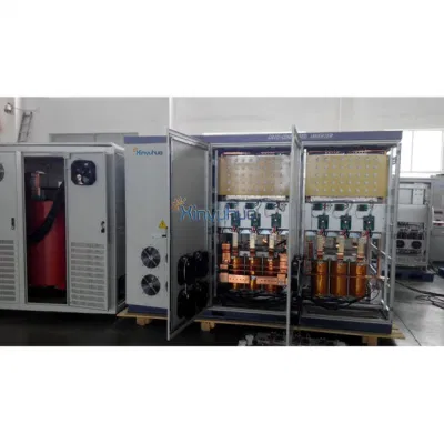 Convertitore di frequenza c.a. statico elettronico Shore Power Marine