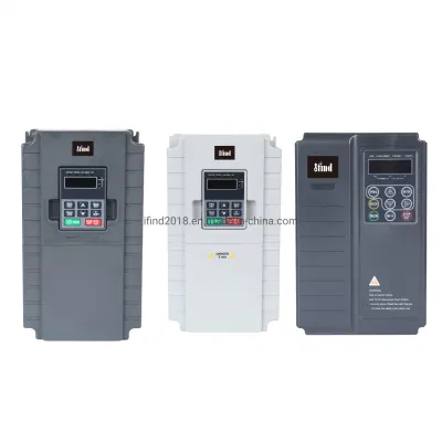 il carico a circuito aperto da 11 kw solleva l&prime;inverter di potenza VFD dell&prime;azionamento CA Invertitore di frequenza VSD elevatore