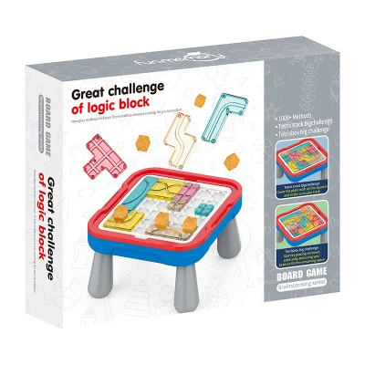 Giochi intellettuali gioco multiplo di addestramento logico di pensiero gioco di corrispondenza di memoria Gioco di scheda di memoria