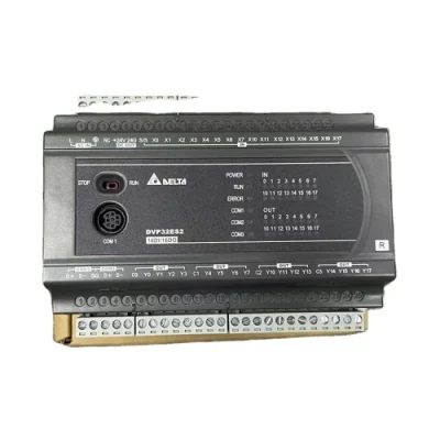 Controller a logica programmabile Delta Dvp32es200r PLC modulo CPU Delta Dvp32es200r PLC standard serie ES2