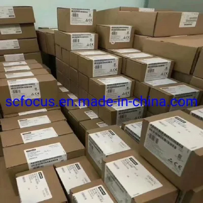 PLC 6es7132-6bh01-0ba0 Controller logico programmabile per Siemens