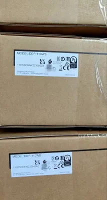 Touchscreen HMI serie Delta DOP-100 DOP-115wx 15 pollici