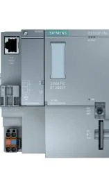 Sistema di controllo industriale elettrico Simatic S7-1500 CPU 1518-4pn/Dp Siemens PLC