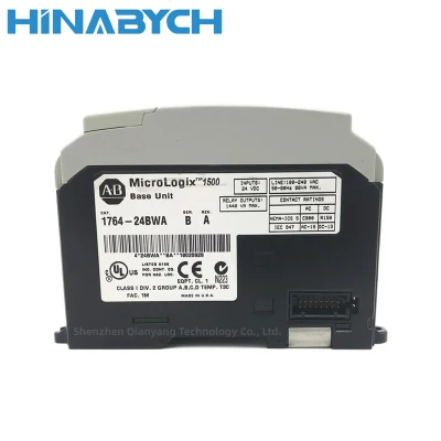 Nuovo PLC di controllo serie 1500 MicroLogix AB Allen Bradley originale 1764 bwa