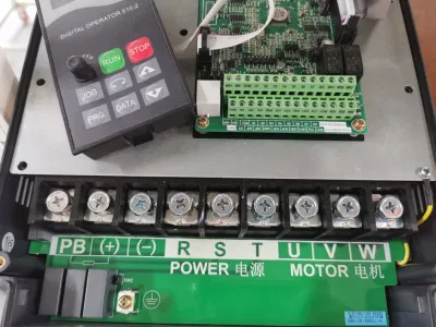 Inverter a frequenza variabile Ausenist inverter inverter 37kw 380 V 220 V 400 V. Convertitore di tensione trifase o monofase