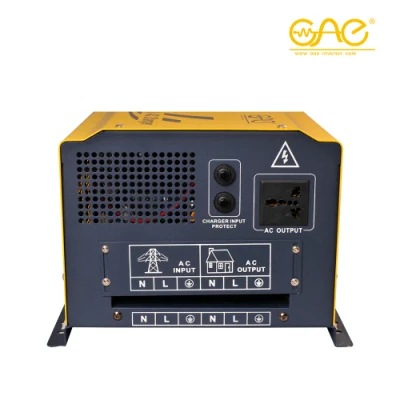 Inverter di potenza a onda sinusoidale pura da 4000 W, 5.000 W, 6.000 W, 7.000 W.