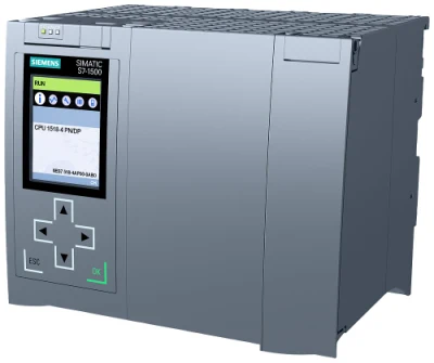 Sistema di controllo industriale elettrico Simatic S7-1500 CPU 1518-4pn/Dp Siemens PLC